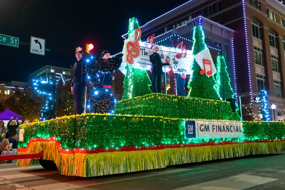 GM Financial Parade of Lights 2026