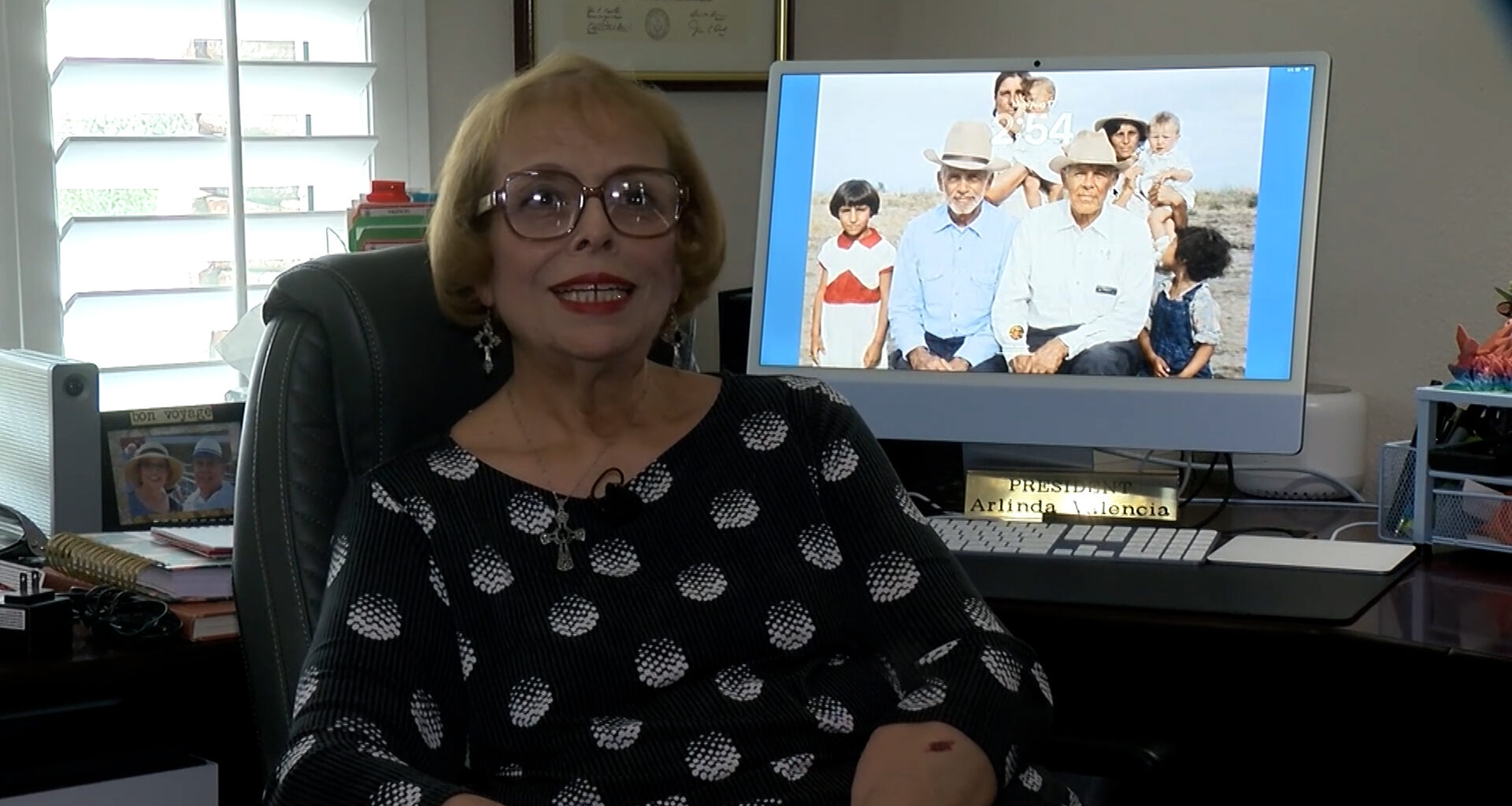 El Pasoan afraid border wall project will erase her family's history