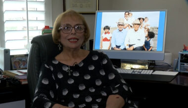 El Pasoan afraid border wall project will erase her family's history
