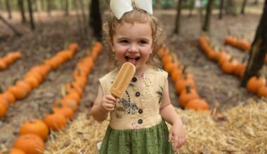 Pumpkin Patch, Blase Family Farm, photo courtesy of Jill Blase