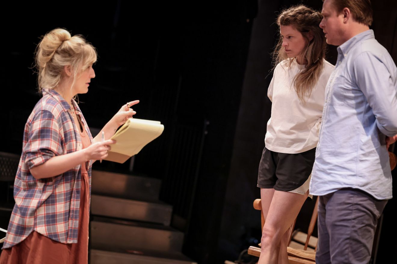 Looking For Proof at 4th Wall Theatre Co.