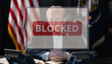 Parent Says RISD Filter Blocked Trump Search
