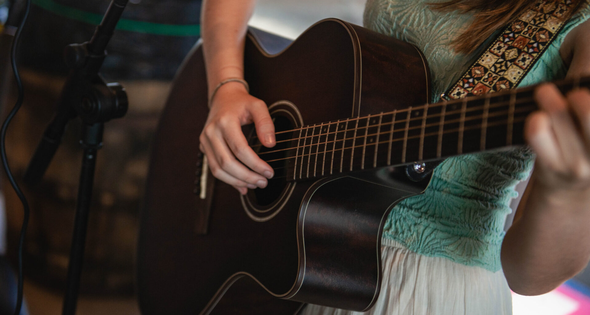 Penny Laussade's musical career is just getting started