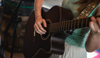 Penny Laussade's musical career is just getting started