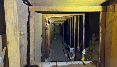 El Paso Tunnel Smuggler Pleads Guilty
