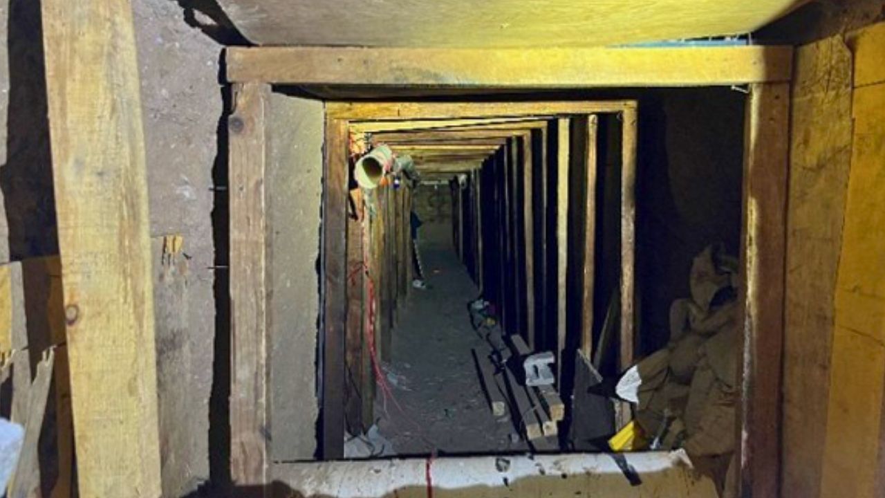 El Paso Tunnel Smuggler Pleads Guilty
