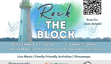 Local non-profits set to host annual “Rock the Block” Celebration during North Texas Giving Day – Blue Ribbon News
