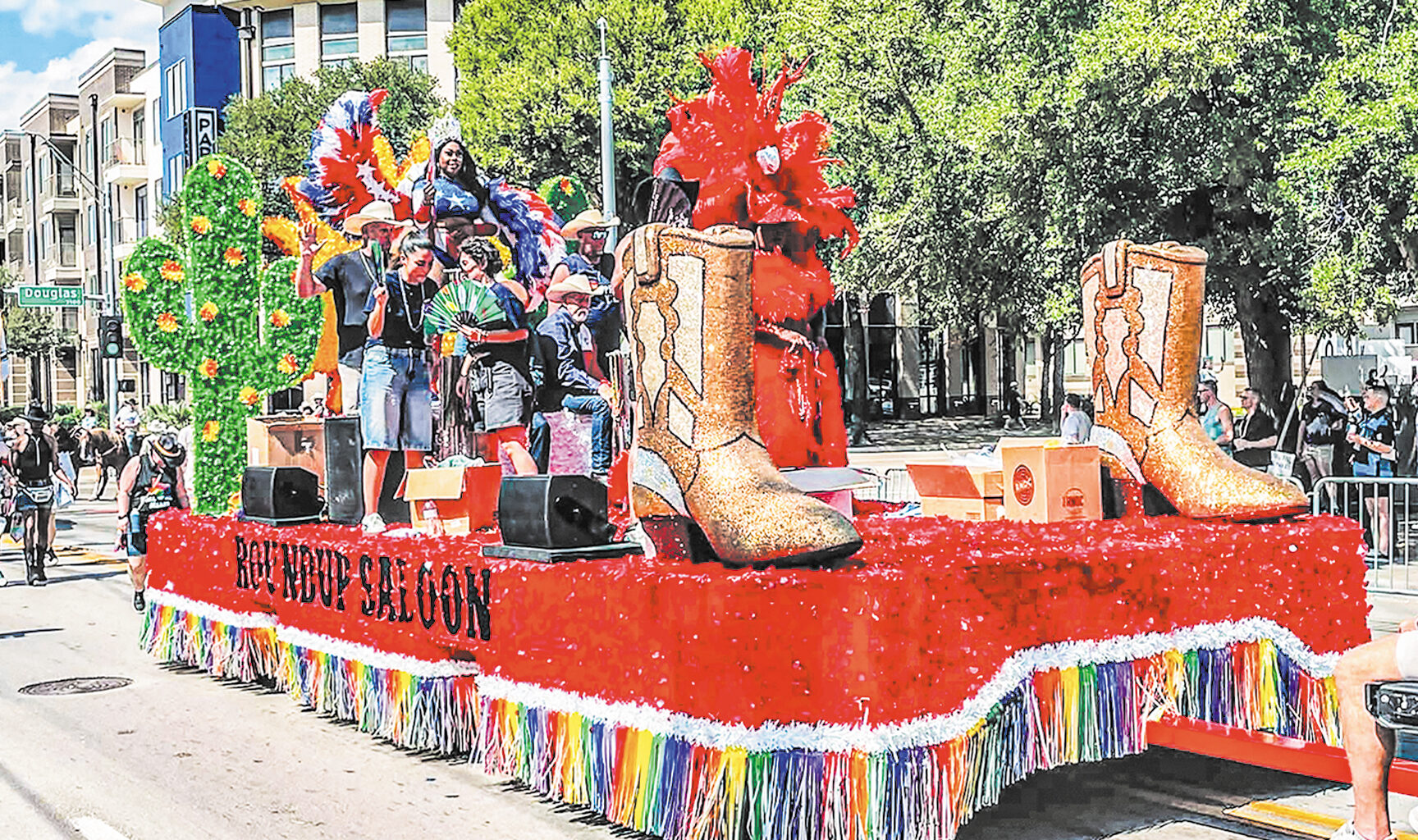 Prepare to celebrate with Pride