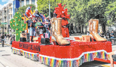 Prepare to celebrate with Pride
