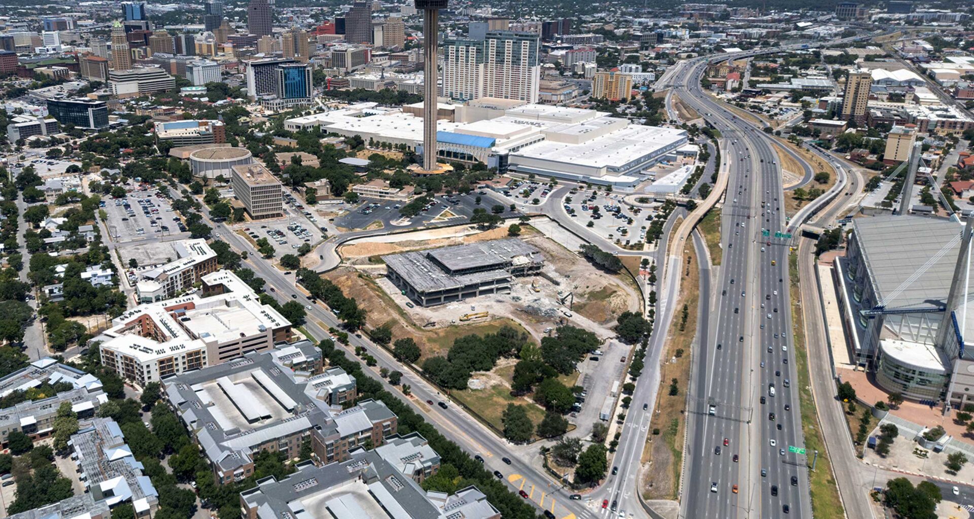 Midtown TIRZ commits to buy land for Spurs arena, other projects