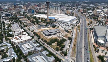 Midtown TIRZ commits to buy land for Spurs arena, other projects