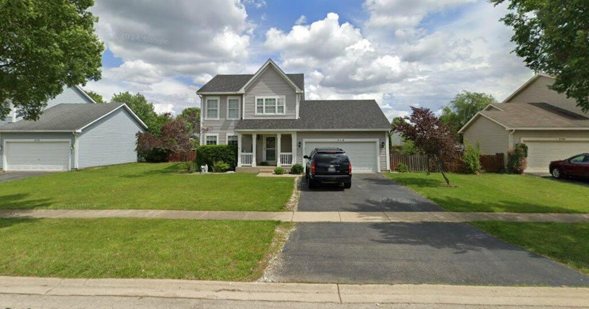 Three-bedroom home sells in Plano for $350,000 – Shaw Local