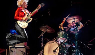 Houston Concert Watch 9/9: Samantha Fish, Sex Pistols and More