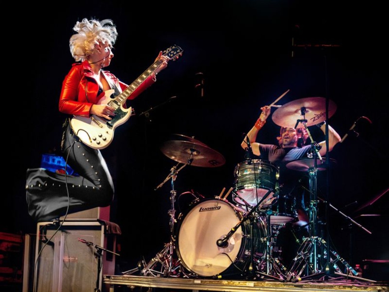 Houston Concert Watch 9/9: Samantha Fish, Sex Pistols and More