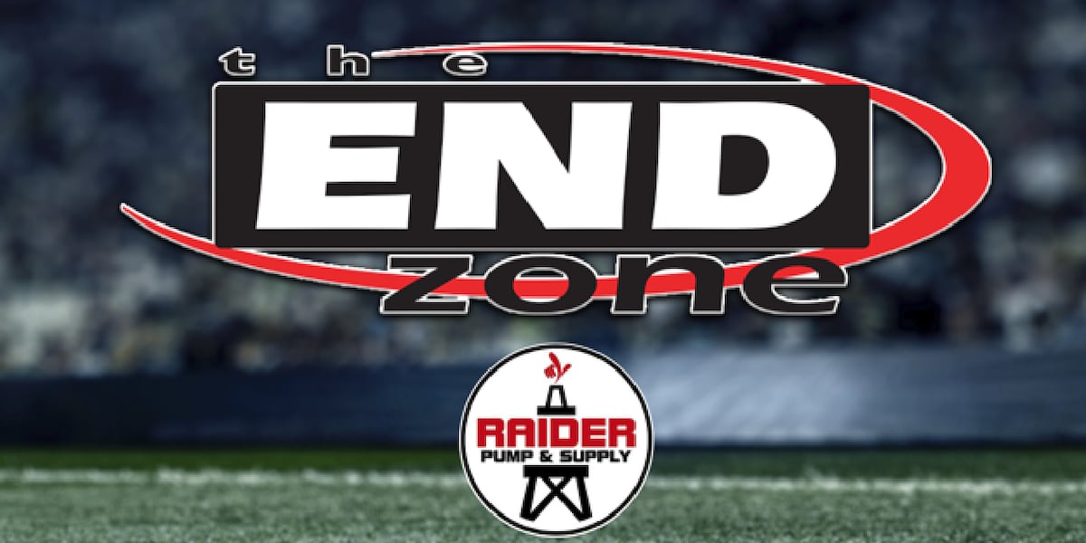 END ZONE EXTRA: Final scores and highlights from Friday, Sept. 4