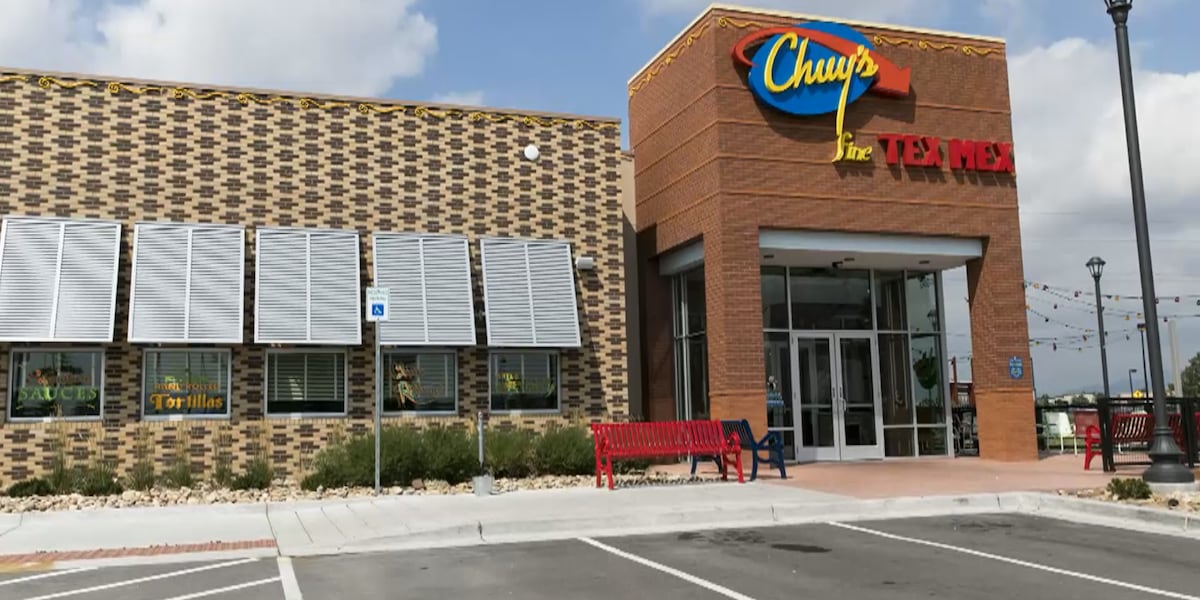 Popular Tex-Mex chain Chuy’s looks to open in Sherman