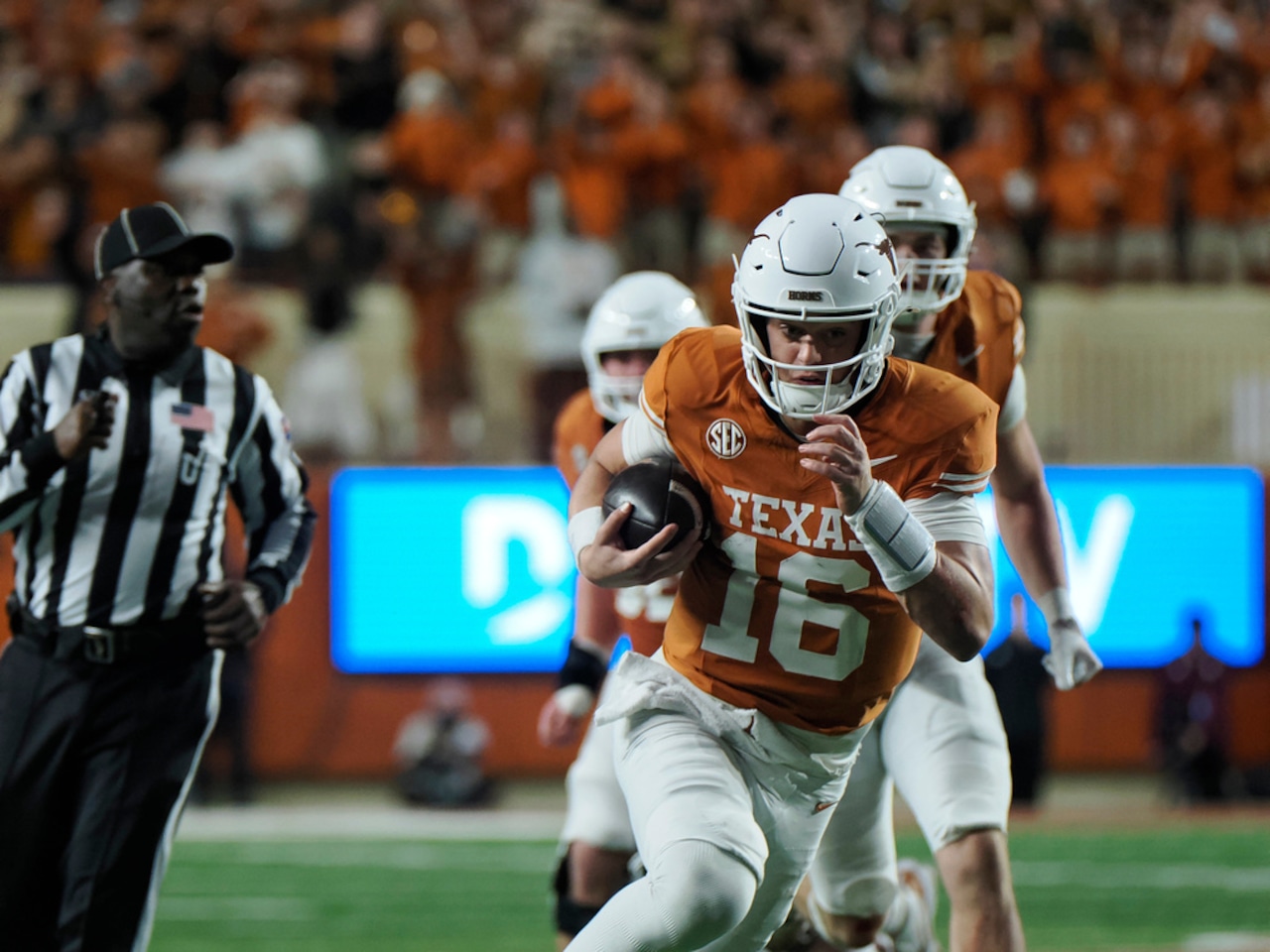 Texas A&M Texas NCAA Football