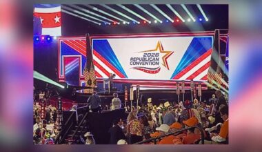 Republican Voices Address Iran, Socialism At Dallas Convention
