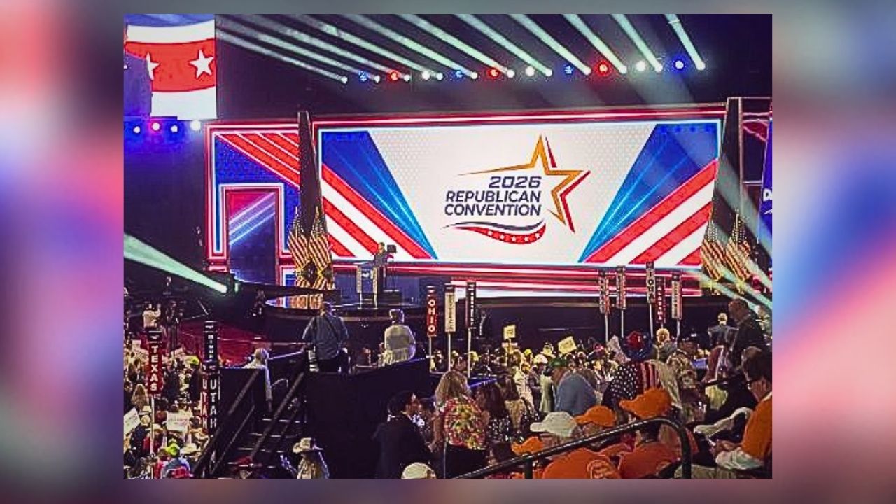 Republican Voices Address Iran, Socialism At Dallas Convention