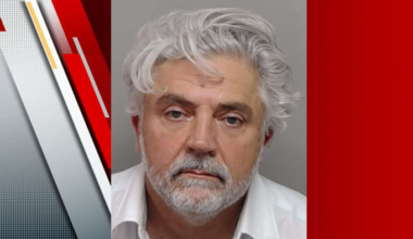 San Antonio attorney Martin Phipps arrested, accused of family violence