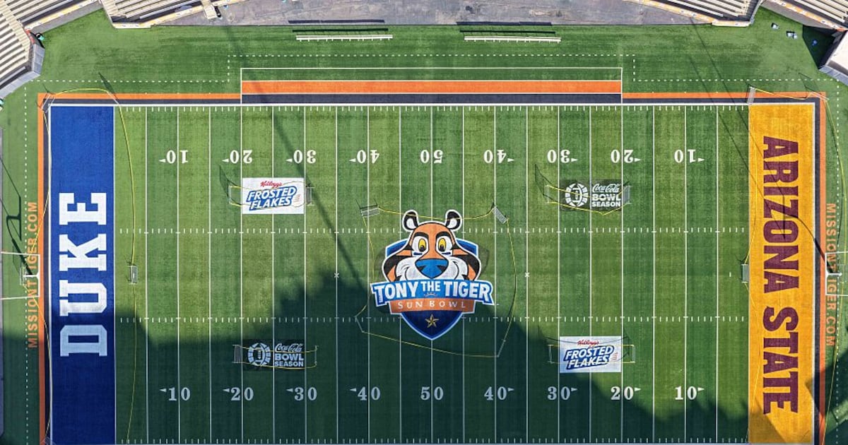 Old El Paso signs short-term deal to title sponsor Sun Bowl amid college football uncertainty