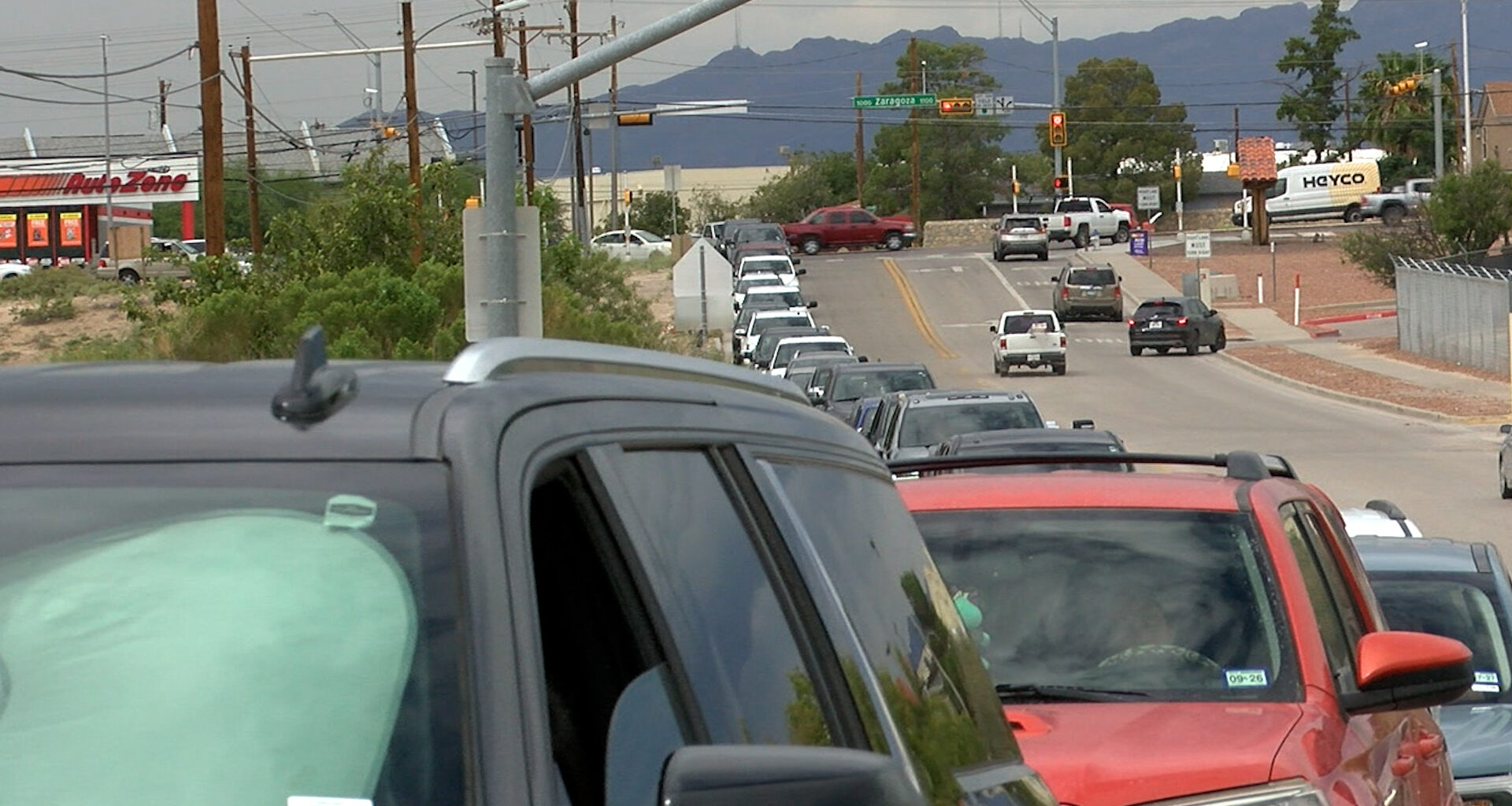 El Paso Community voices frustration over closed El Paso Water Facilities