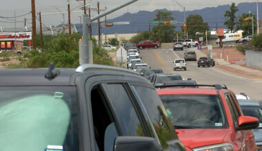 El Paso Community voices frustration over closed El Paso Water Facilities