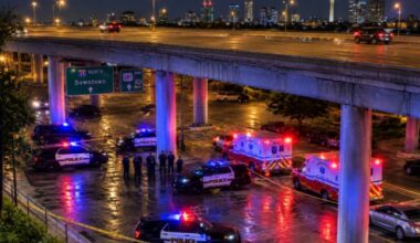 SAPD: 19-year-old motorcyclist killed in crash near downtown
