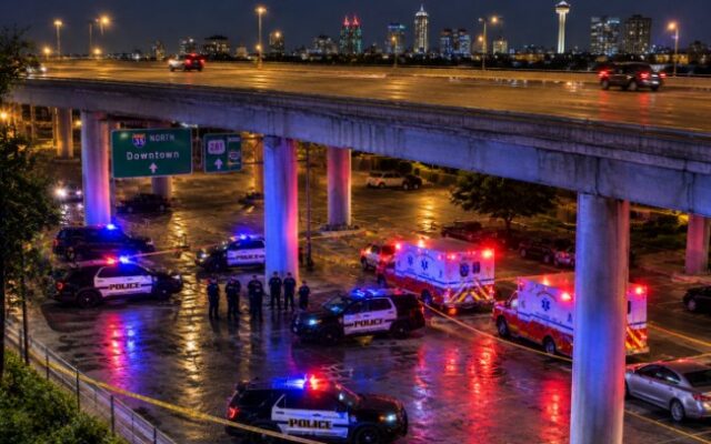 SAPD: 19-year-old motorcyclist killed in crash near downtown