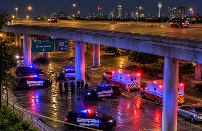 SAPD: 19-year-old motorcyclist killed in crash near downtown