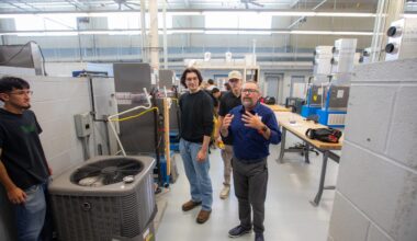 St. Philip’s College sees growing demand in construction trades