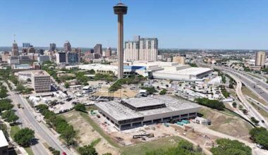 Board approves $60M for Spurs arena site as McKee-Rodriguez calls vote a 'betrayal'