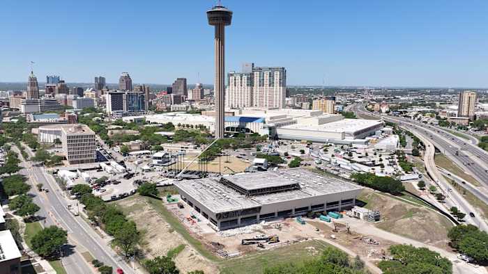 Board approves $60M for Spurs arena site as McKee-Rodriguez calls vote a 'betrayal'