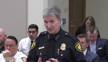Ex-SAPD chief McManus is a reserve deputy with BCSO, records show