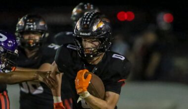 Wyatt Gregory runs wild as Sandwich remembers ‘it’s always good to beat Plano’ – Shaw Local