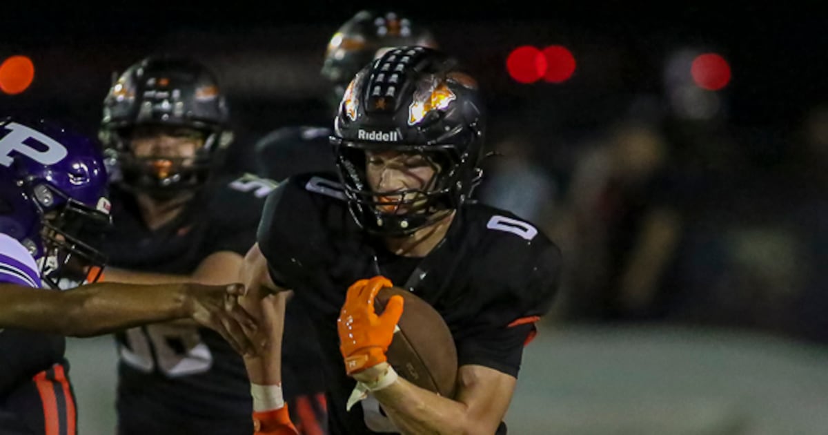Wyatt Gregory runs wild as Sandwich remembers ‘it’s always good to beat Plano’ – Shaw Local
