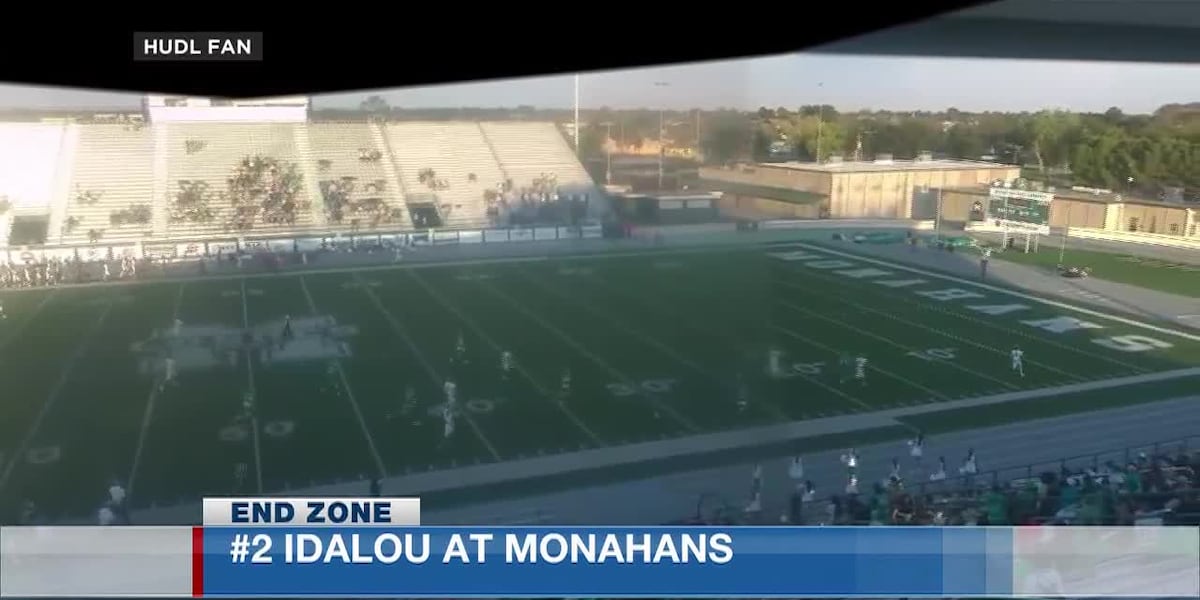 No. 2 Idalou Wildcats continue to dominate with 35-14 win at Monahans