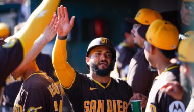 Padres minors: Rodolfo Durán doubles up in El Paso loss; Missions lose a laugher in Amarillo