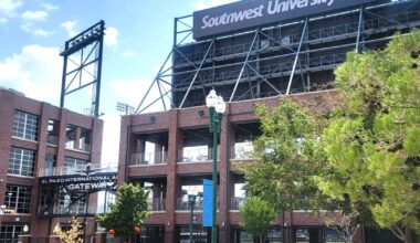 Chihuahuas, concerts lead El Paso Labor Day weekend events