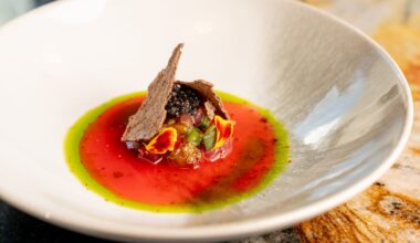 Upcoming: Maximo’s $50 Tasting Menu and More Fall Eats