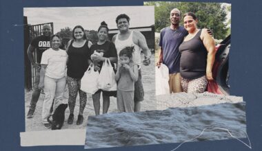Sand Branch, Texas, has no clean drinking water. She's trying to fill the gap.