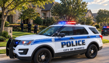 Schertz police search for man accused of trying to grab child at park