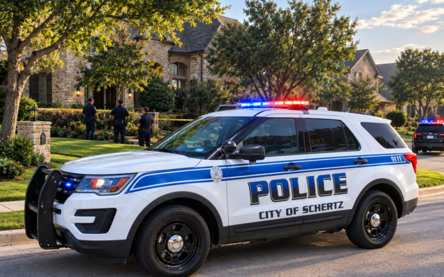 Schertz police search for man accused of trying to grab child at park