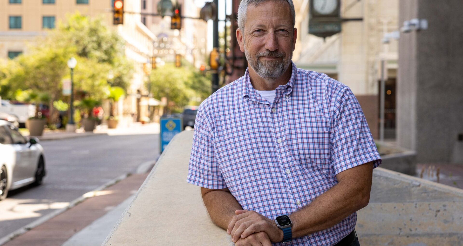Meet San Antonio's new director of Military and VA Department