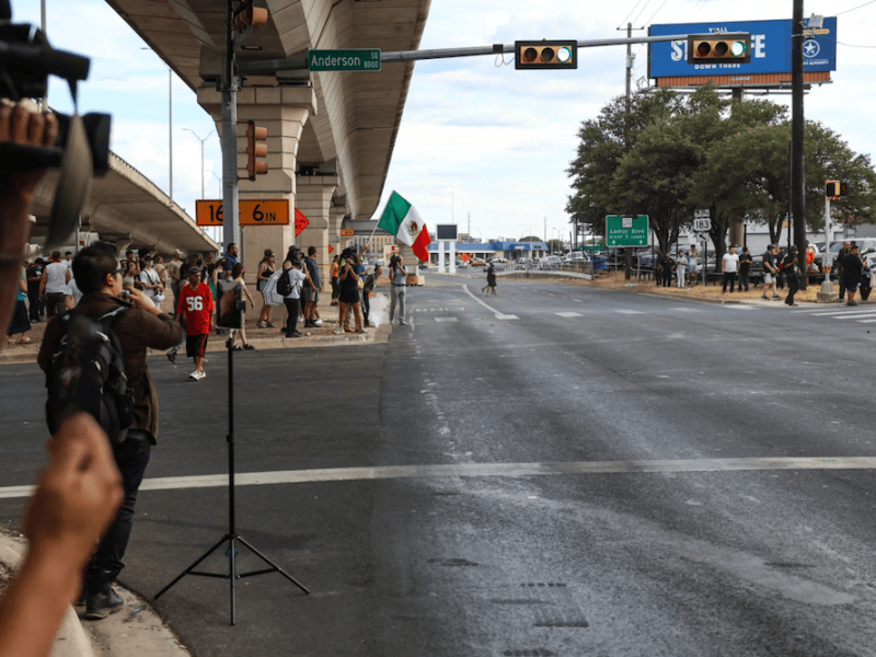 Surge of ICE arrests and shooting of Venezuelan man strike fear into Austin neighborhoods
