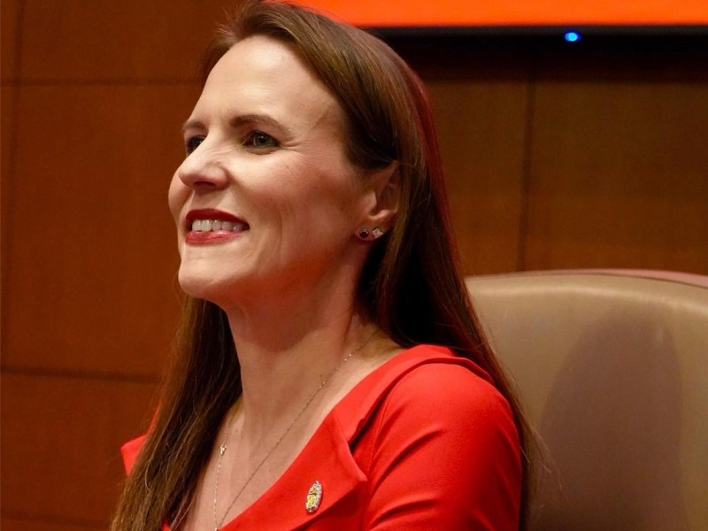 Councilwoman Misty Spears says she’s undeterred after alleged threat
