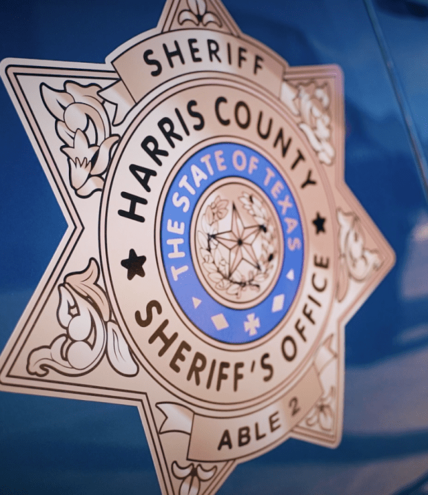 Harris County Sheriff’s Office adds “ABLE 2” helicopter to expand air support across Houston region (Courtesy of the Harris County Sheriff's Office)