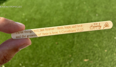 Sunday Funday: Heavenly Popsicles lets faith guide the way