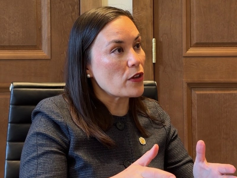Mayor Gina Ortiz Jones says San Antonio Spurs should pay for Hemisfair infrastructure upgrades