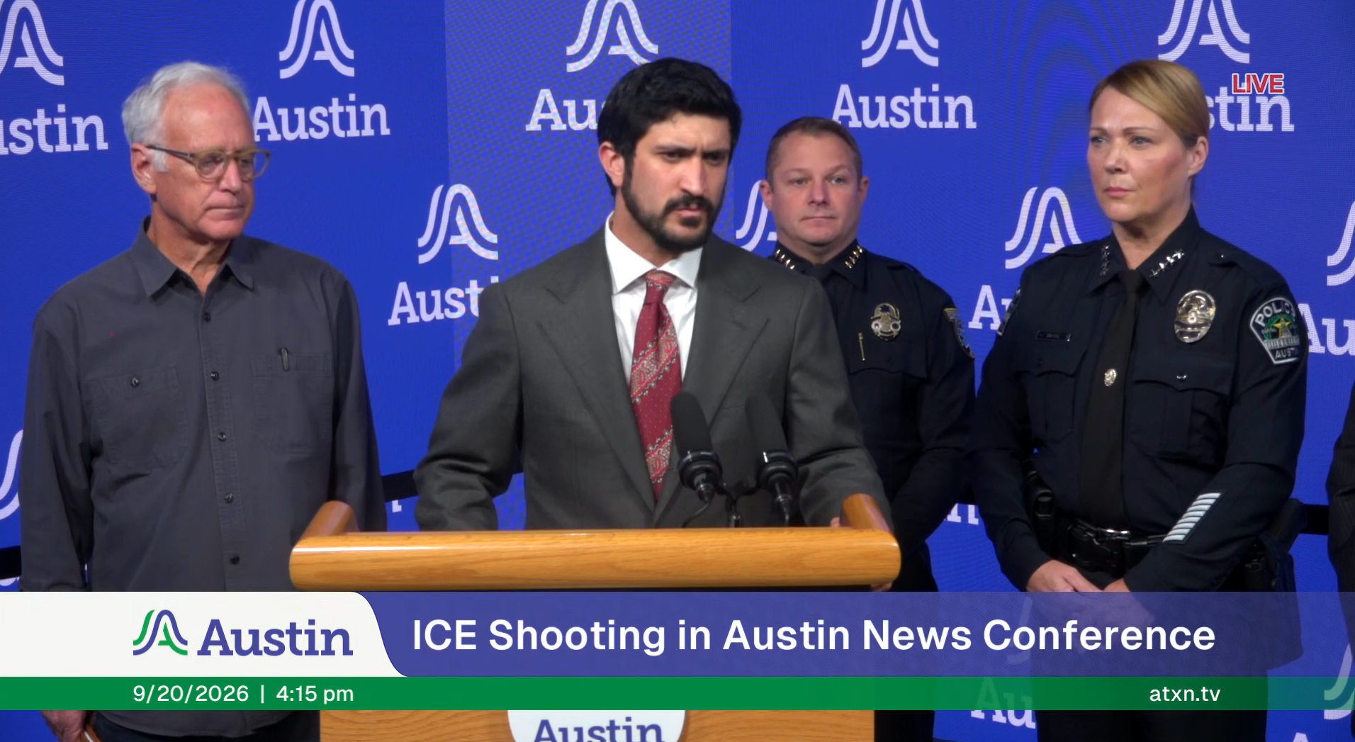US Rep. Greg Casar says ‘there is a reason that people in Austin and across the country are deeply suspicious of anything that ICE has said’